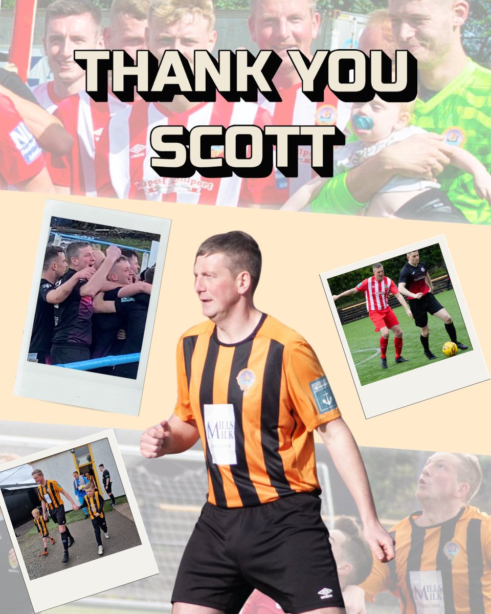 Largs Thistle F.C. tweet media