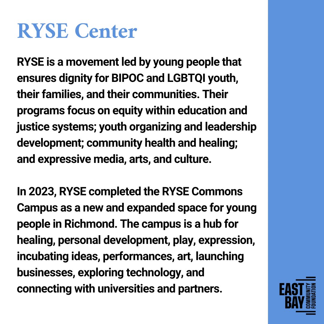 This #PrideMonth and all year round, we're thrilled to celebrate our LGBTQ+ led and serving grantees!