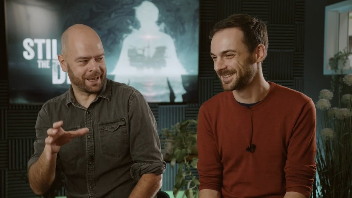 ChineseRoom's tweet photo. "A Sound Effect" are the industry's leading Audio / Sound experts with an outstanding library, and influential blogs.
We were delighted to collaborate and release the mini-documentary about the Audio behind @SWTD_Game together with them. 👂👂🏾👂🏻
https://t.co/6JngcVx7Kb https://t.co/tad9oHgOw7