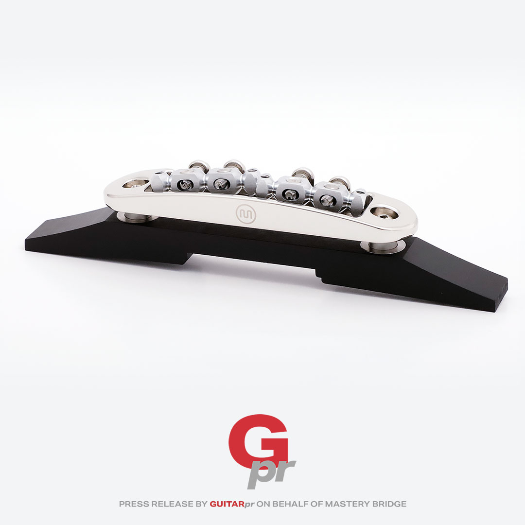 NEW! Press Release via @guitarpr.usa for Mastery Bridge. Mastery Unveils New M10.2 Archtop Bridge. Read the full press release... guitarpr.com/mastery-unveil…
-
#guitarpr #pressrelease #mastery #masterybridge #archtopbridge #bigsby #archtopguitar #patented #guitarbridge #guitar