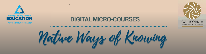 OIEIndianED's tweet image. In the mood for some #ProfessionalDevelopment? This free micro-course from @CIE4All takes a deep-dive in creating intentional learning spaces to "engage, support &amp;amp; honor K12 American Indian students." Explore here: bit.ly/3R1yX7P #NativeEd #IndigenousEducation