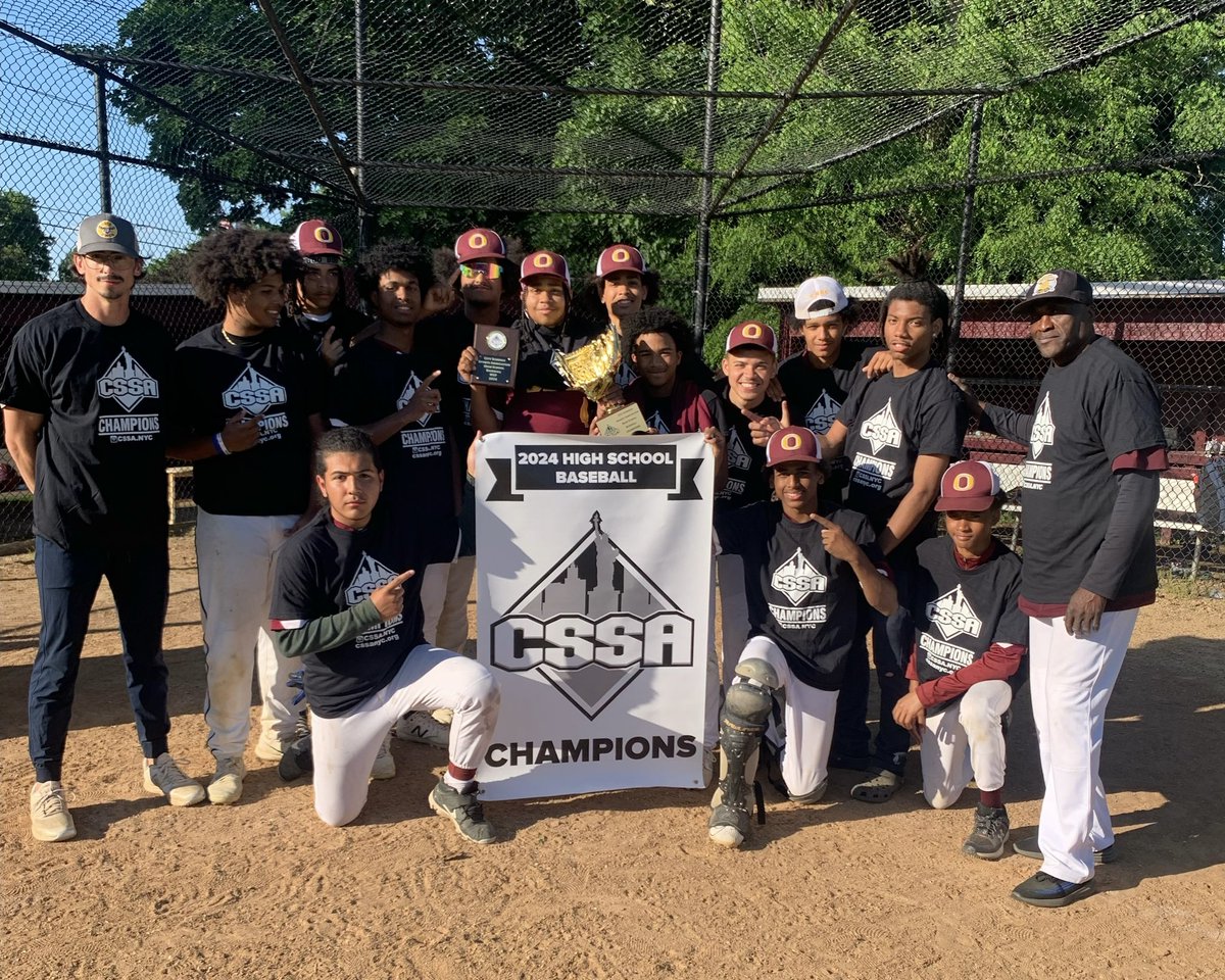 City Schools Sports Association tweet media