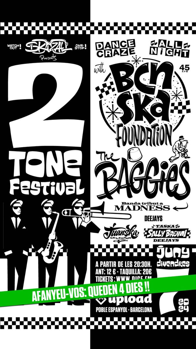 Friendly Reminder per aquest divendres a la Upload!!! Jo de vosaltres no m'ho perdria!!!!