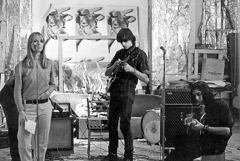 The Velvet Underground with Nico