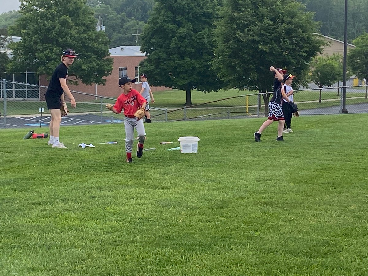 Fairfield Union Baseball tweet media