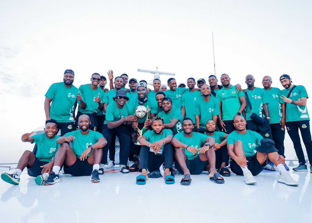 Young Africans SC tweet media