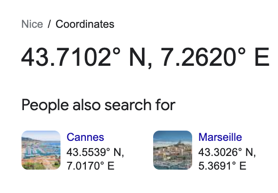 Vladivostok is further south than Nice, what the FUCK