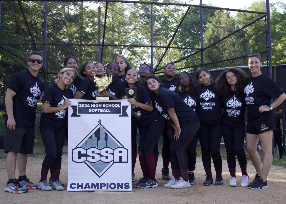 City Schools Sports Association tweet media