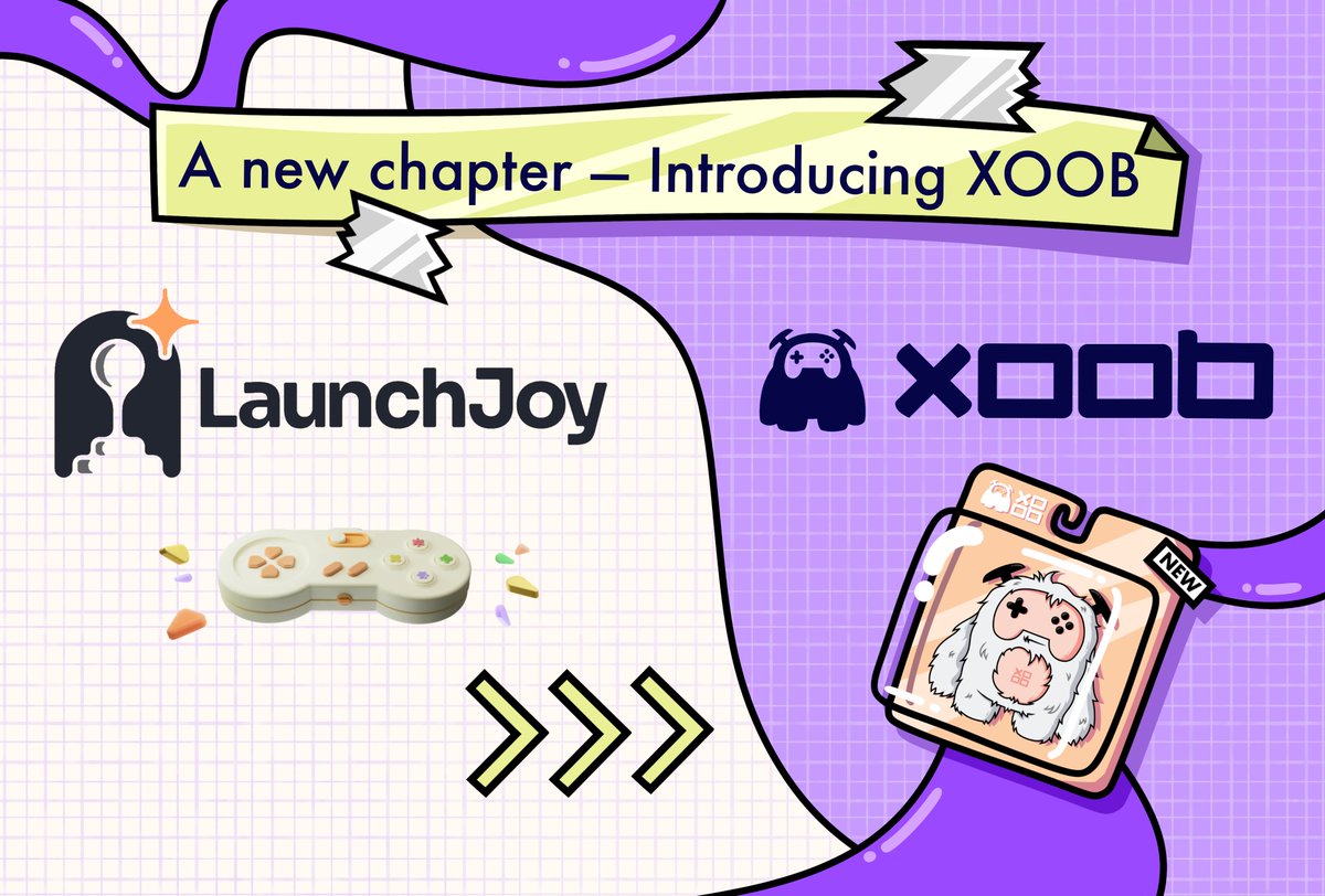 XOOB 👾 tweet media
