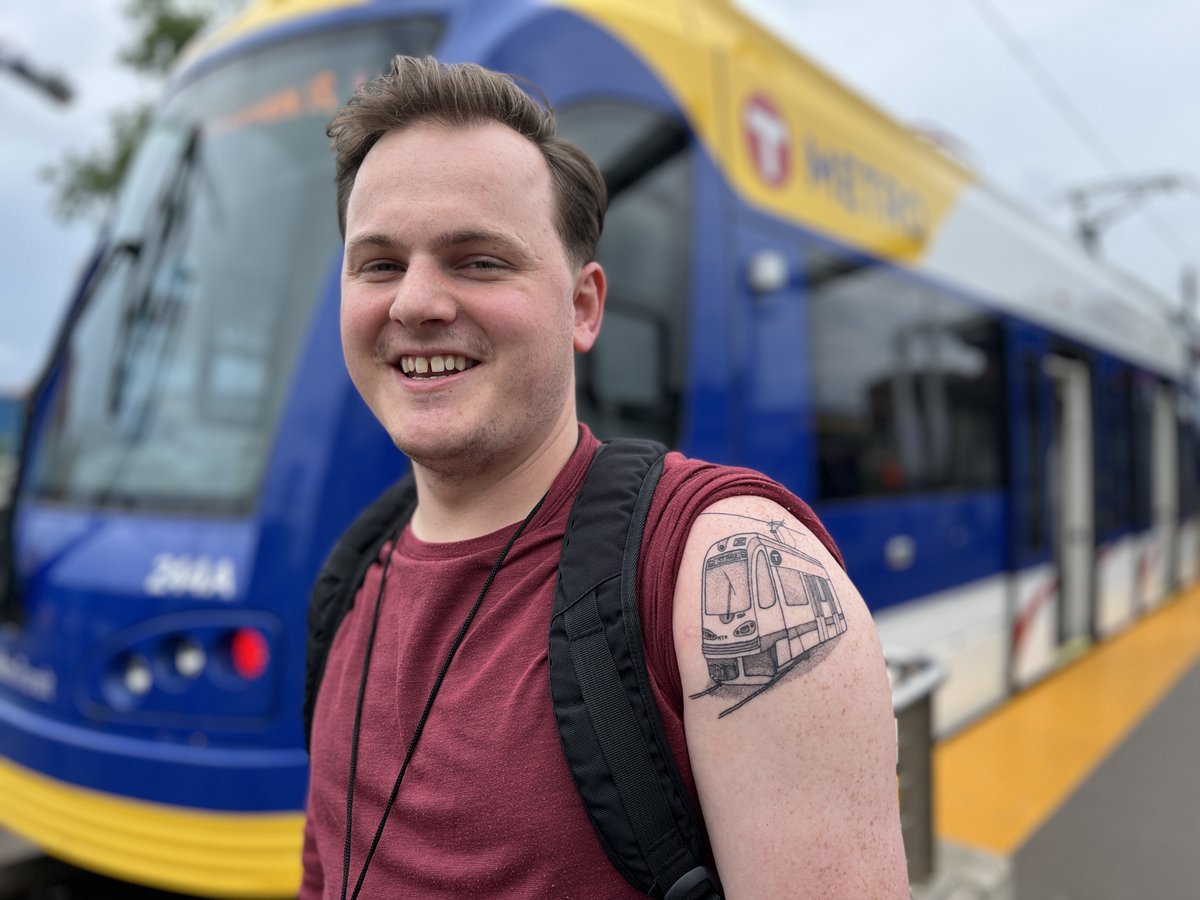 Metro Transit tweet media