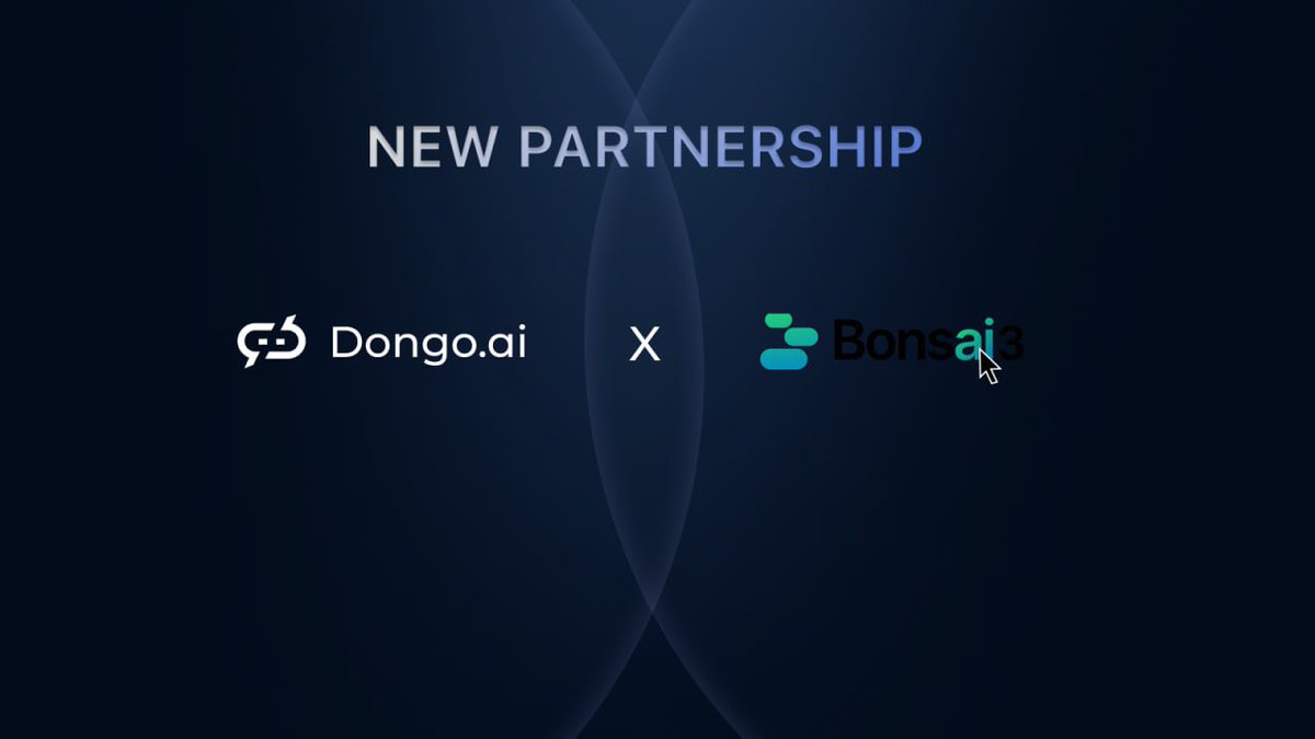 Dongo AI tweet media