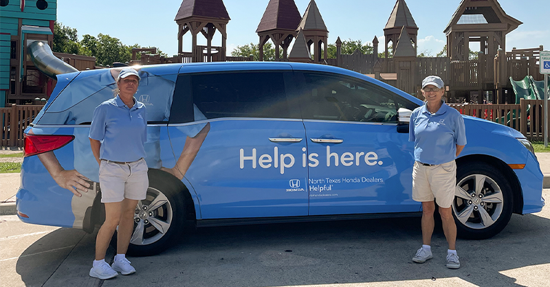 NTX Honda Dealers tweet media