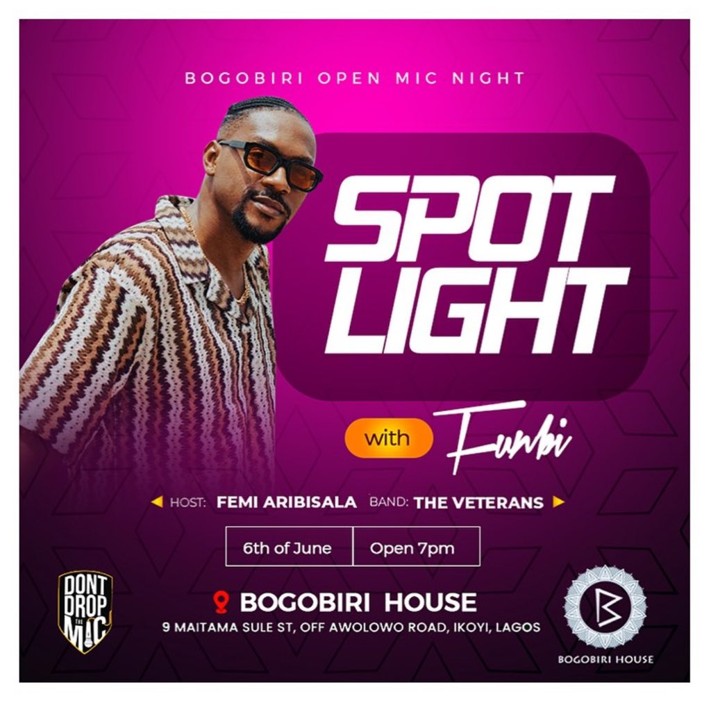 FunbiOfficial's tweet image. This Thursday, come through let’s have a good time.🥂🧡