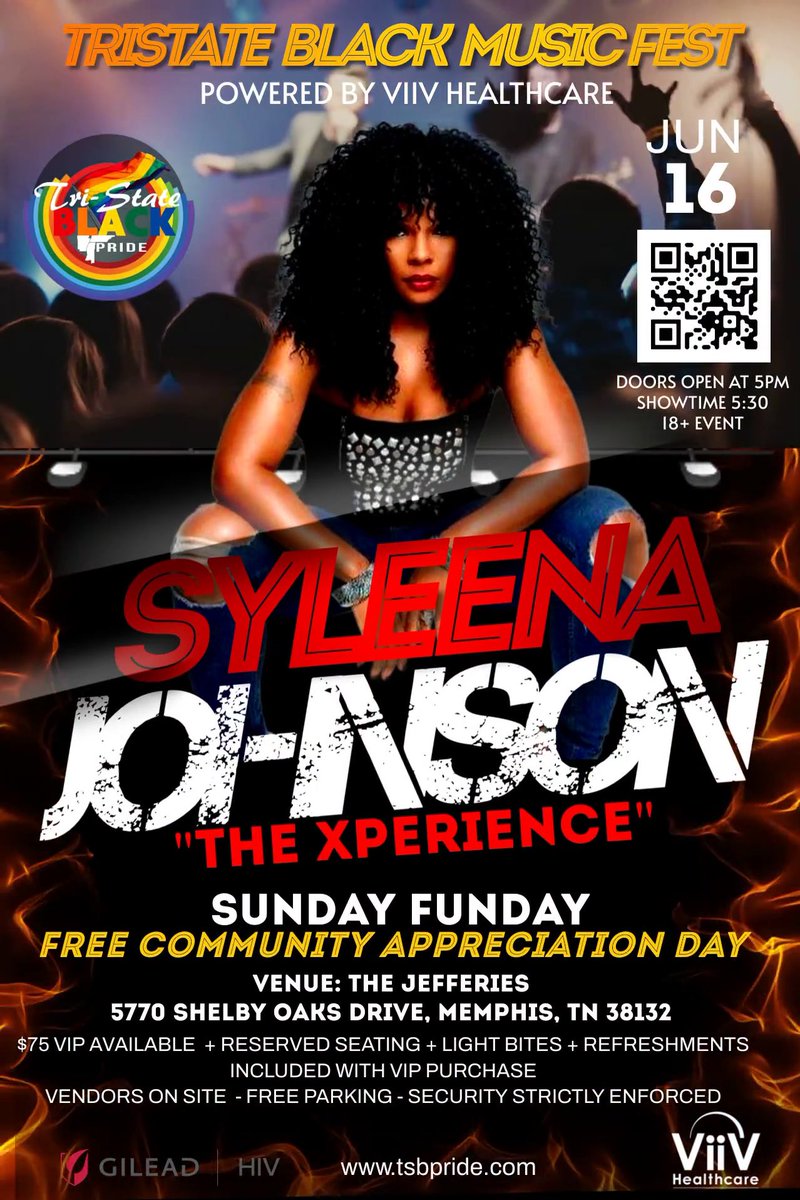 Syleena_Johnson's tweet photo. #2024TSBP #Pride #Memphis #TriStateBlackPride #IamUnleashed #Xperience #Blackexcellence https://t.co/5rHAGPm4aI