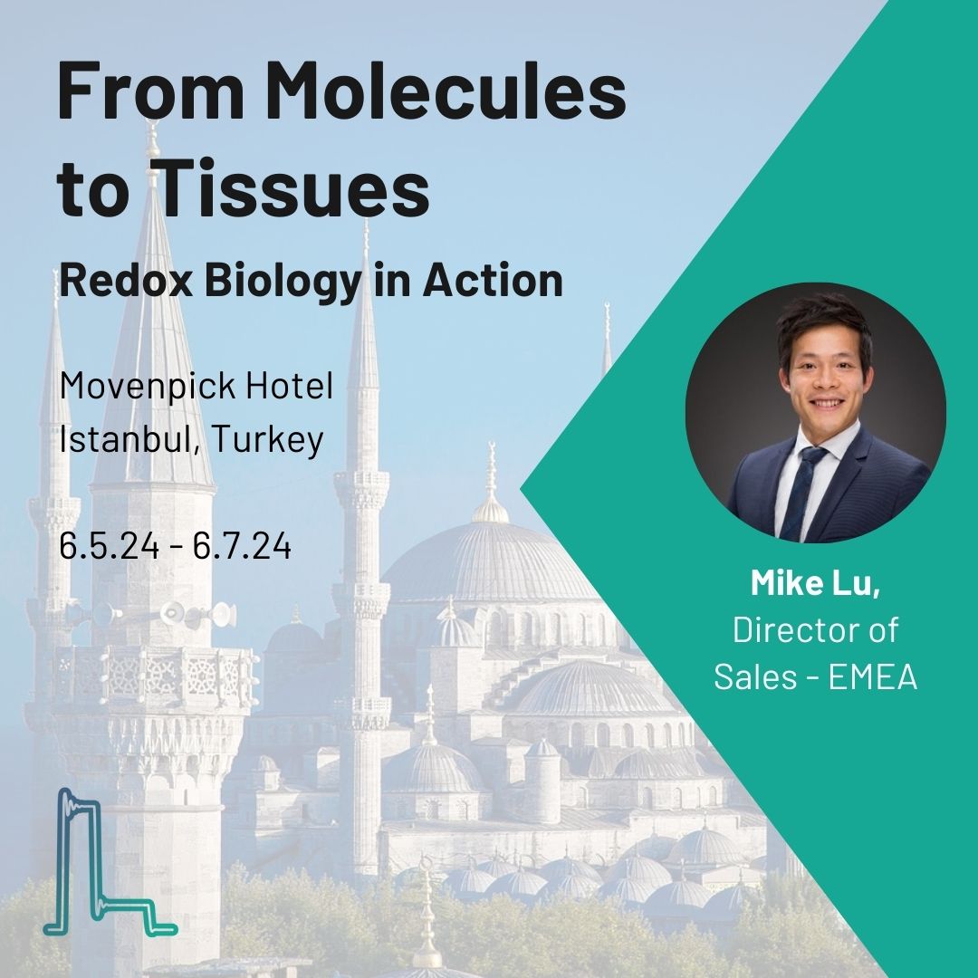 lucidsci's tweet image. It's a busy week of travel and events for the Lucid team as Mike Lu, PhD will be in Istanbul for the SFRR-E 2024 annual meeting. This year's event will focus on #RedoxBiology and imaging.

Learn more here: redoxistanbul2024.com

#FreeRadicals #Biochemistry #Resipher