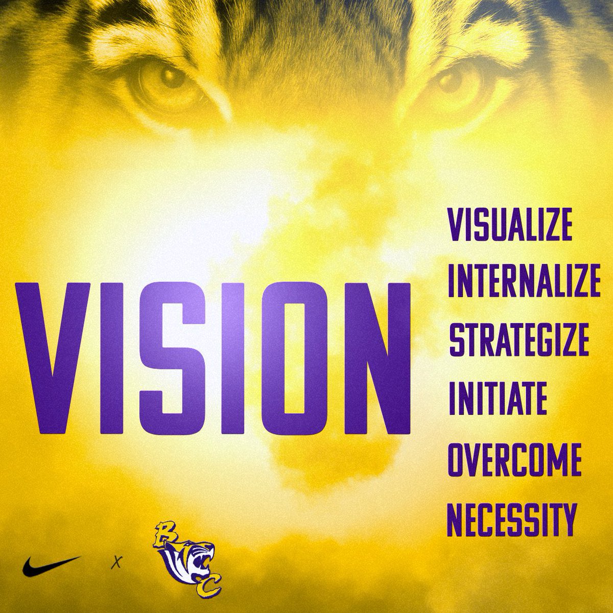 “Where there is no VISION, the people perish”

Proverbs 29:18