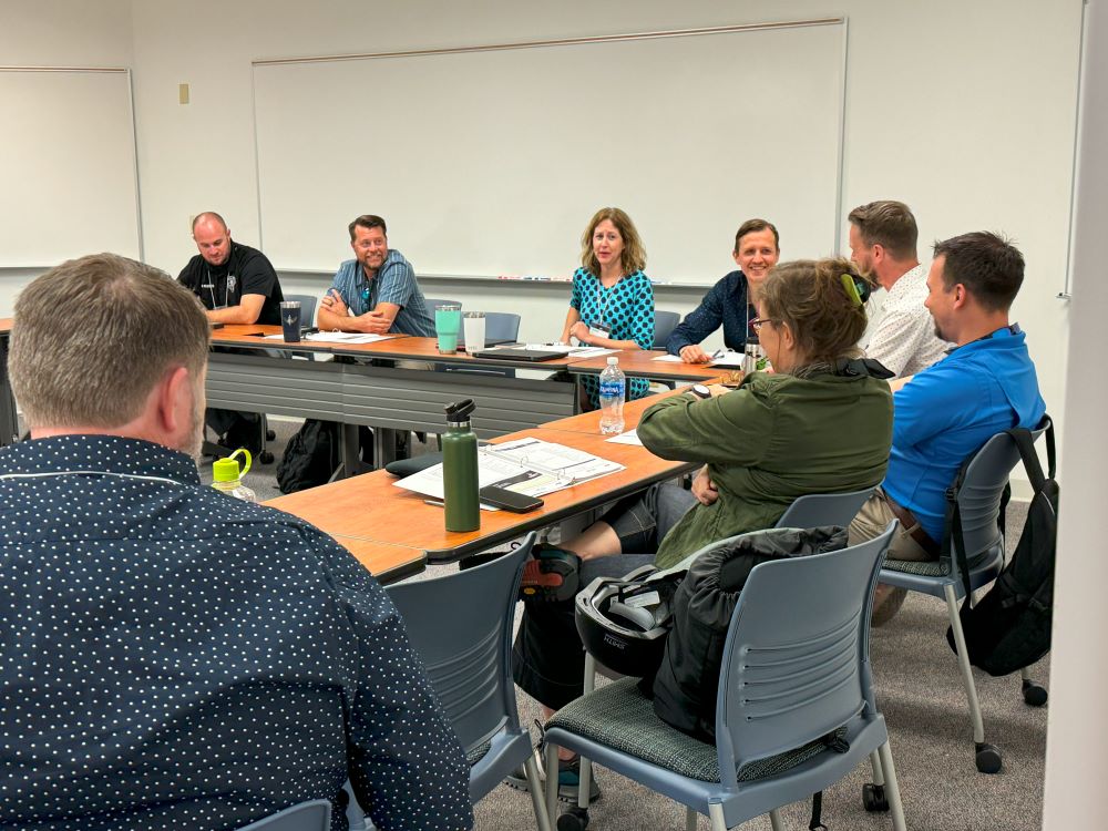 UNC HSRC tweet media