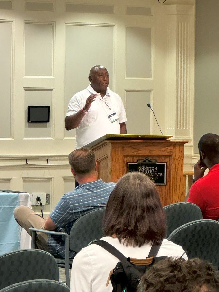 UNC HSRC tweet media