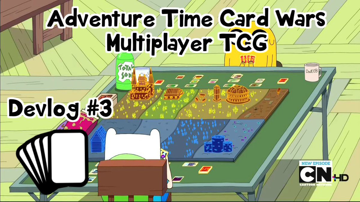 NoaDrawz's tweet image. now you can play the cards

#cardwars #devlog3

youtube.com/watch?v=NXR82L…