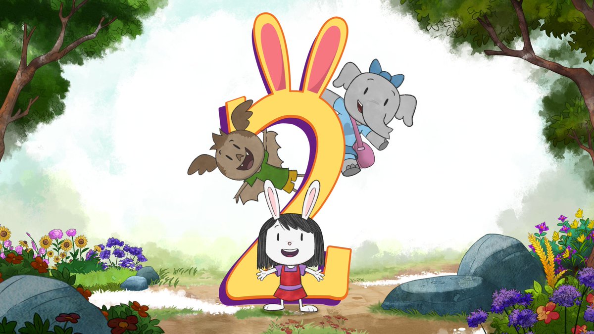 Hooray! Elinor Wonders Why Season 2 premieres TODAY on @PBSKids 🥳

Grab your friends and get ready for loads of fun and learning! Tune into “The Violin Lesson" and "Flying High” to see what inspires Olive to play her violin and learn why birds fly high. 🪶🎈