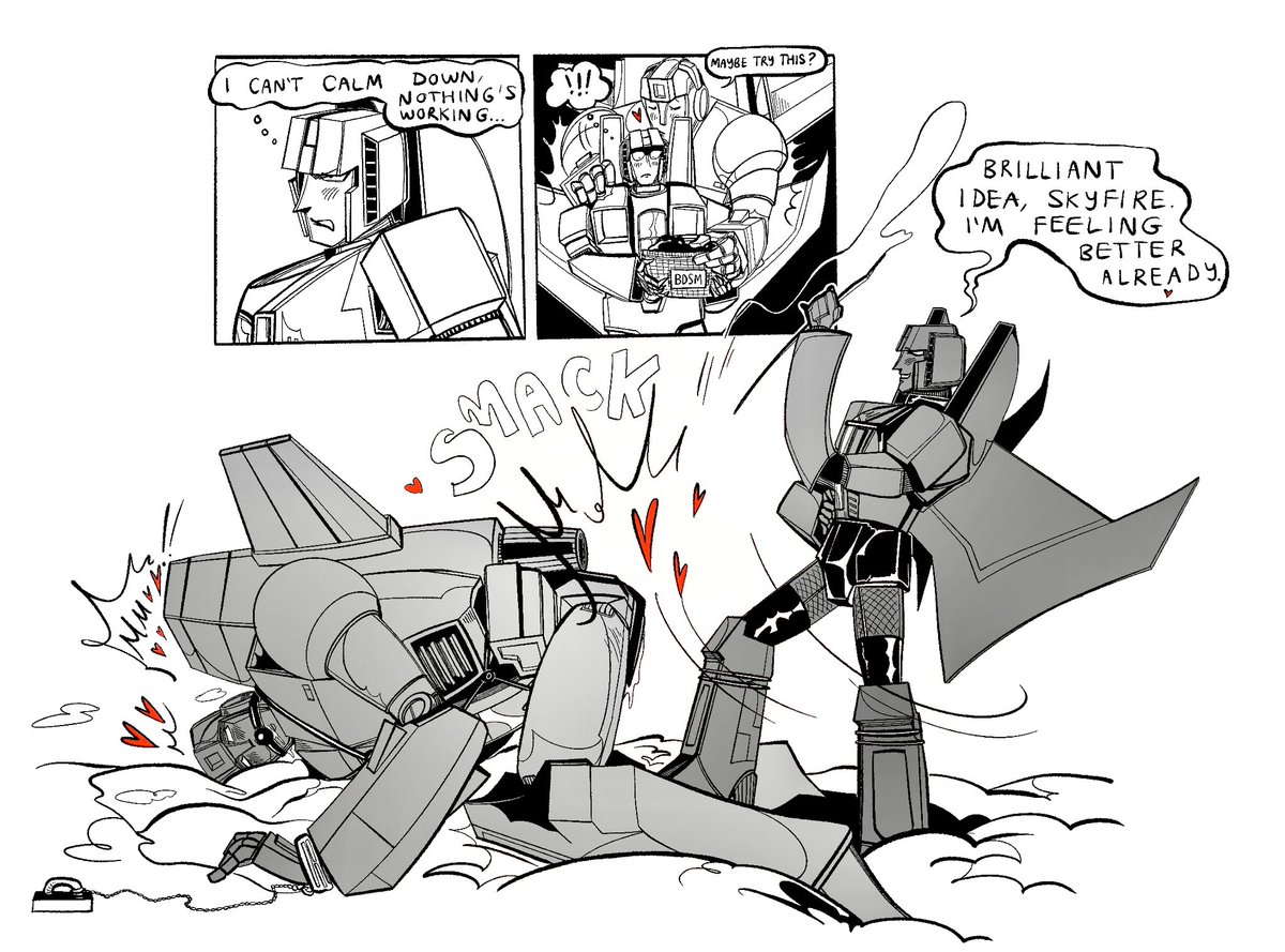 skystar comm for <a href="/blitzbrain90/">simpforBlitzwing🔞</a> !!❤️‍🔥 some stress relief!🥰 #valveplug