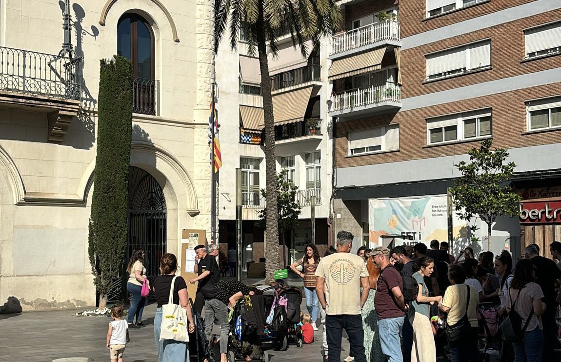 TOT Badalona tweet media