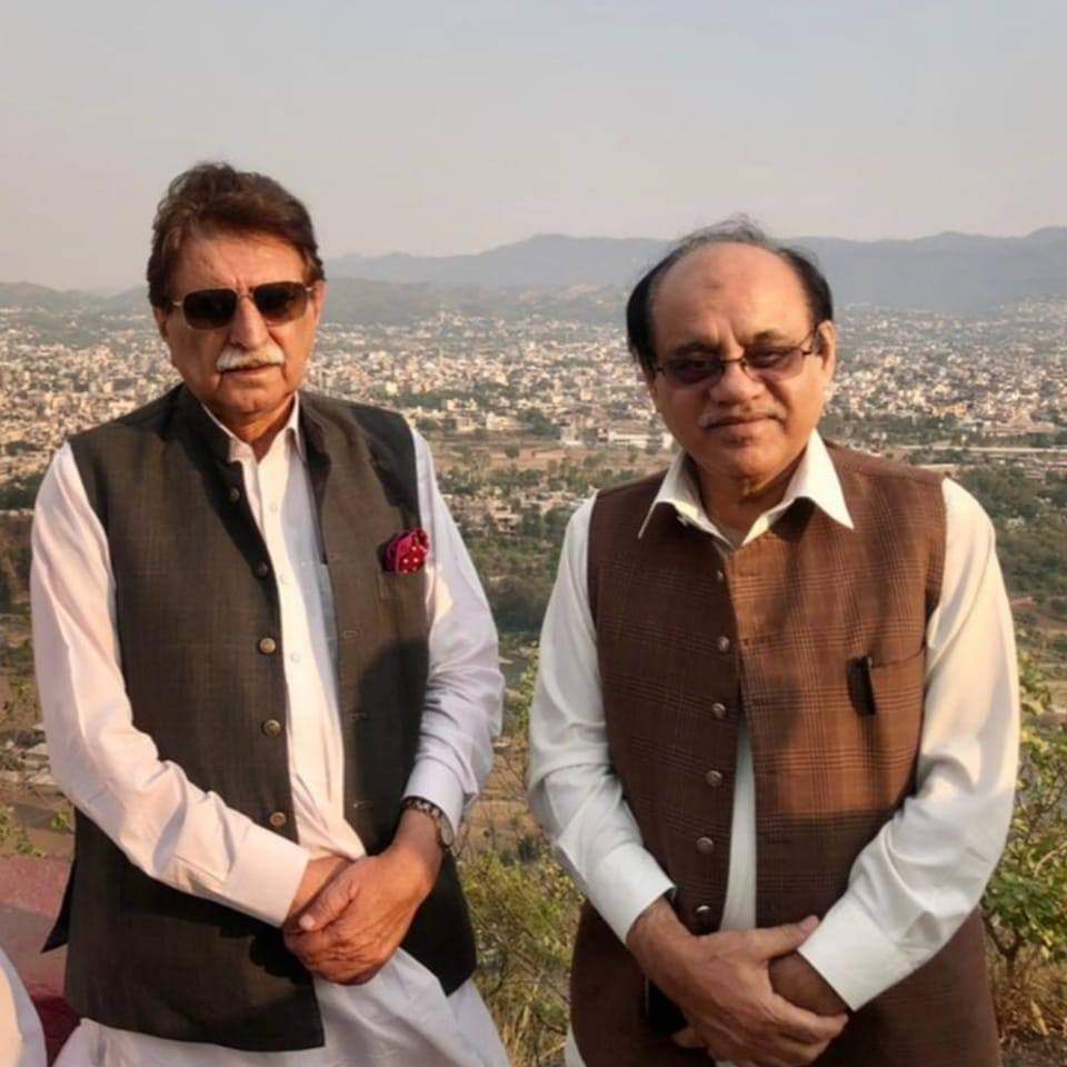 Fida Hussain Kiani (Official) tweet media