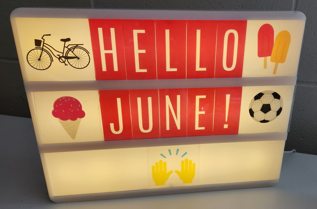 BrainyBunch2s's tweet image. Hello June! 🌞 So many exciting opportunities and experiences coming our way this month. Let&apos;s make the most of our last 4 weeks together! #JuneAdventures #ClassroomFun #Last4Weeks
