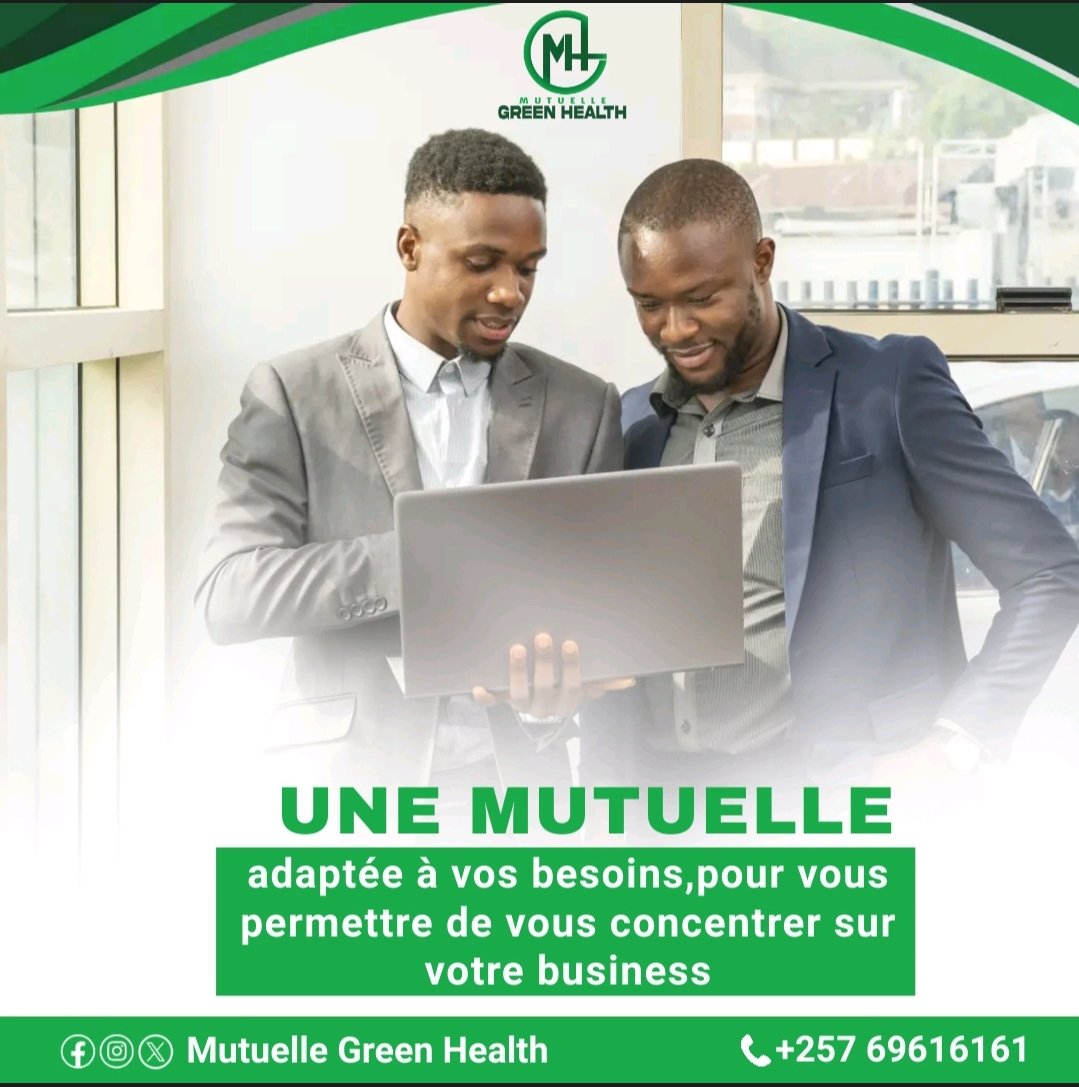 MHburundi's tweet photo. Chers businessman  avec MGH faites vos businesses dans la  tranquillité totale 💯 https://t.co/QKle8rKyeo