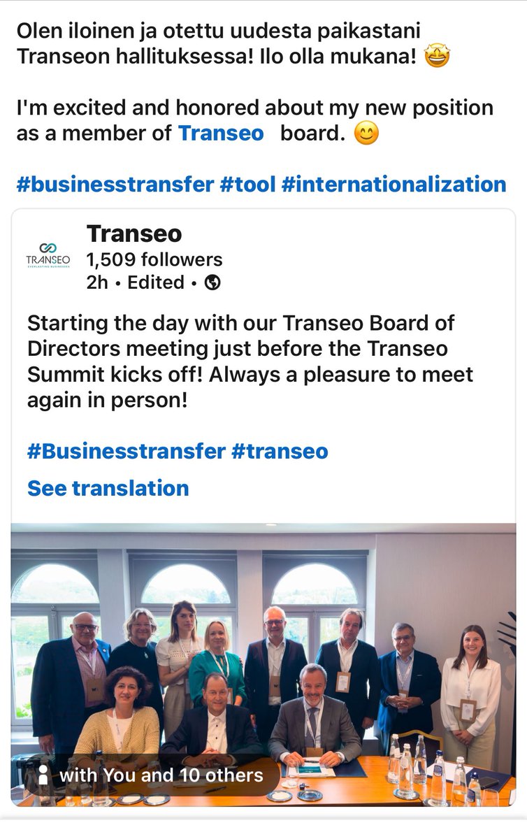 Anneli Komi (@komianneli) on Twitter photo 