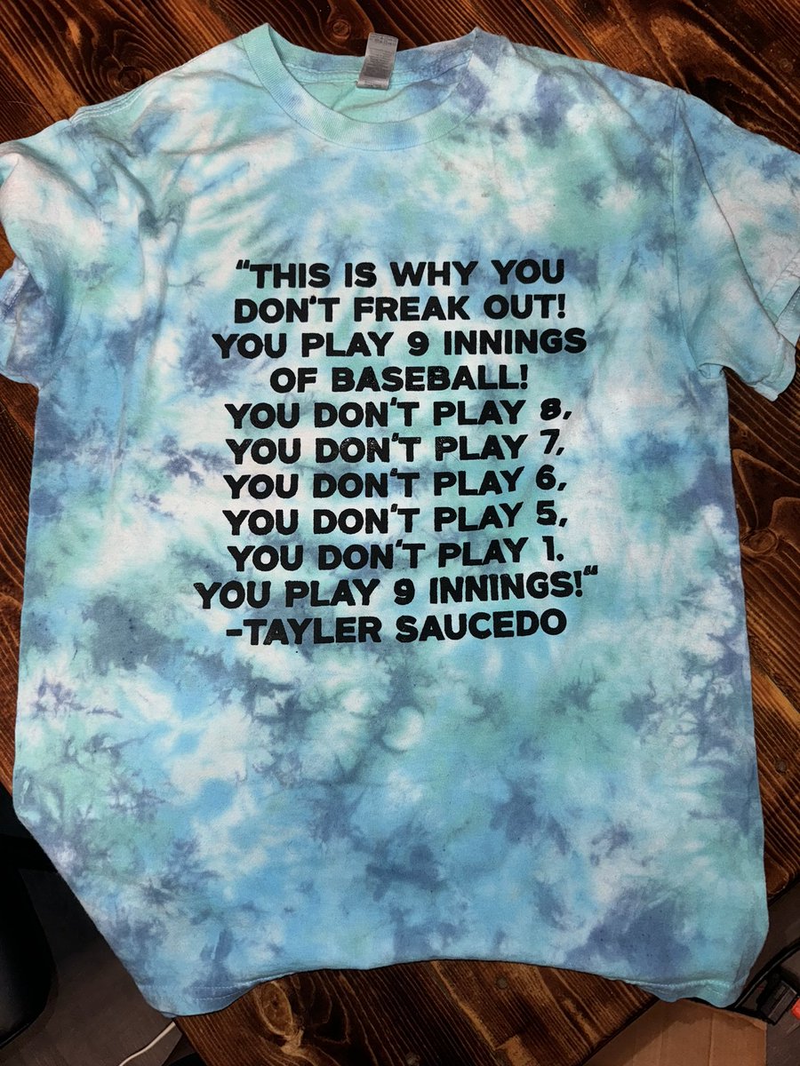 kaylaareynolds's tweet photo. Arguably, the best shirt I have ever created. https://t.co/OwDEMmwKNj