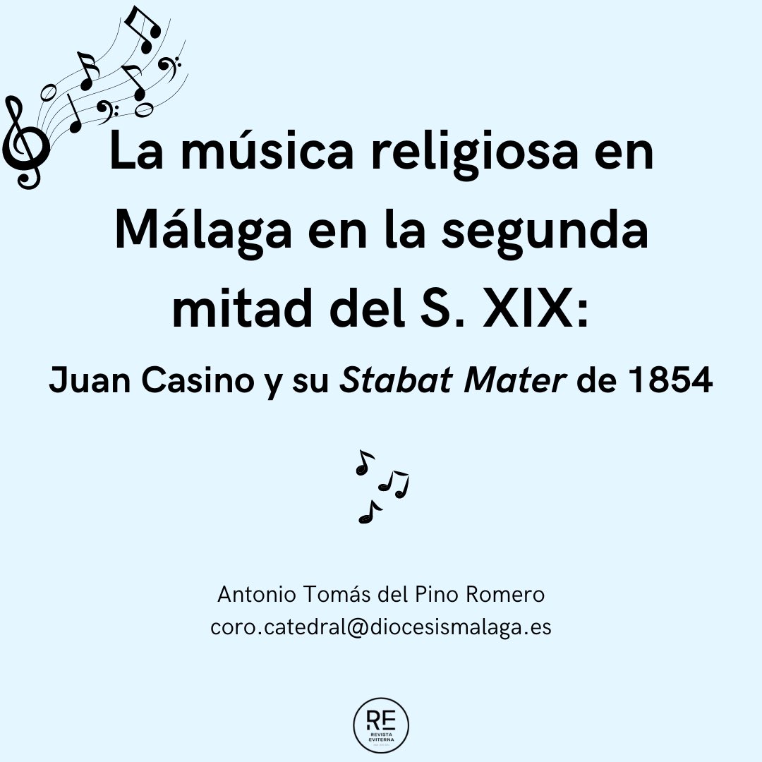 Revista Eviterna tweet media