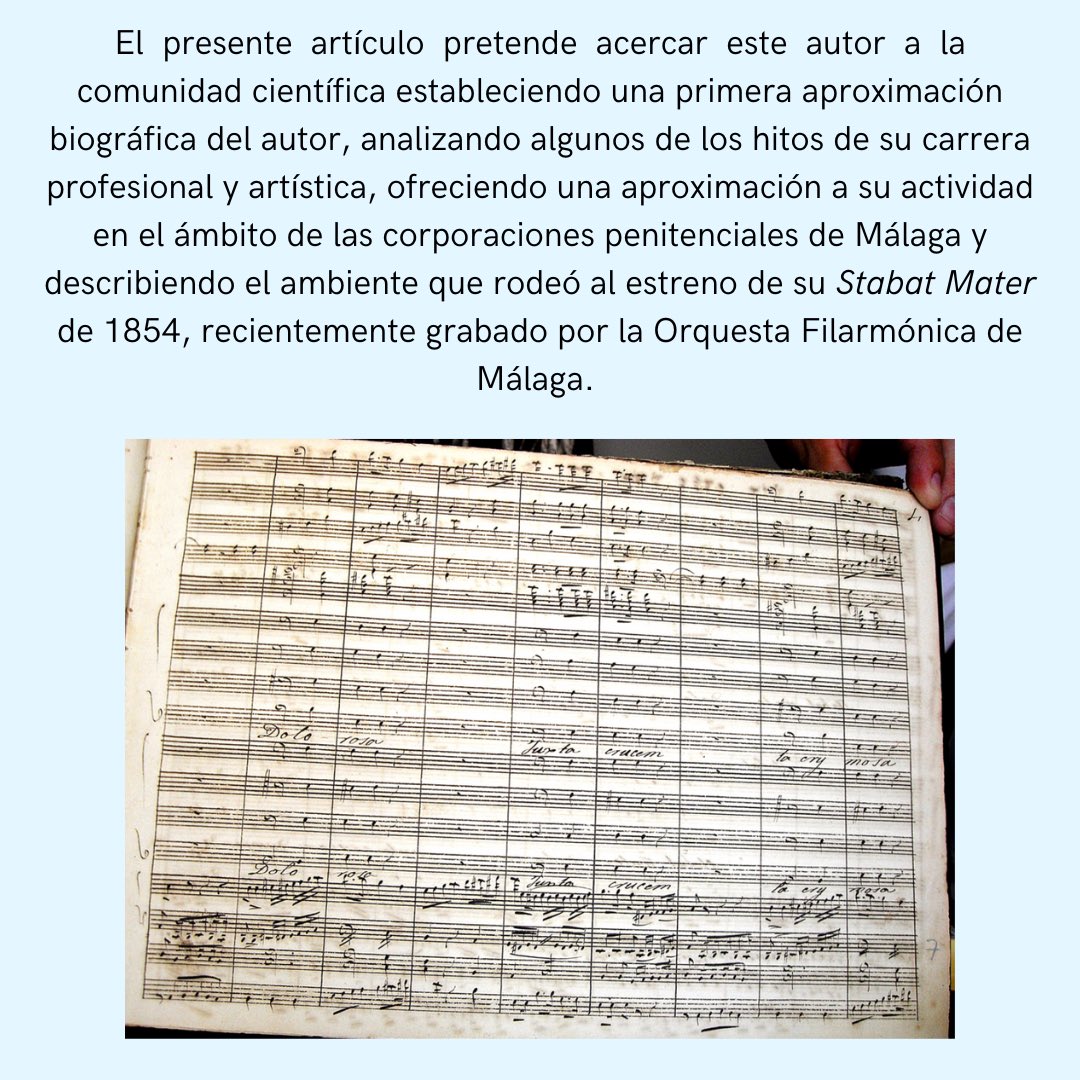 Revista Eviterna tweet media