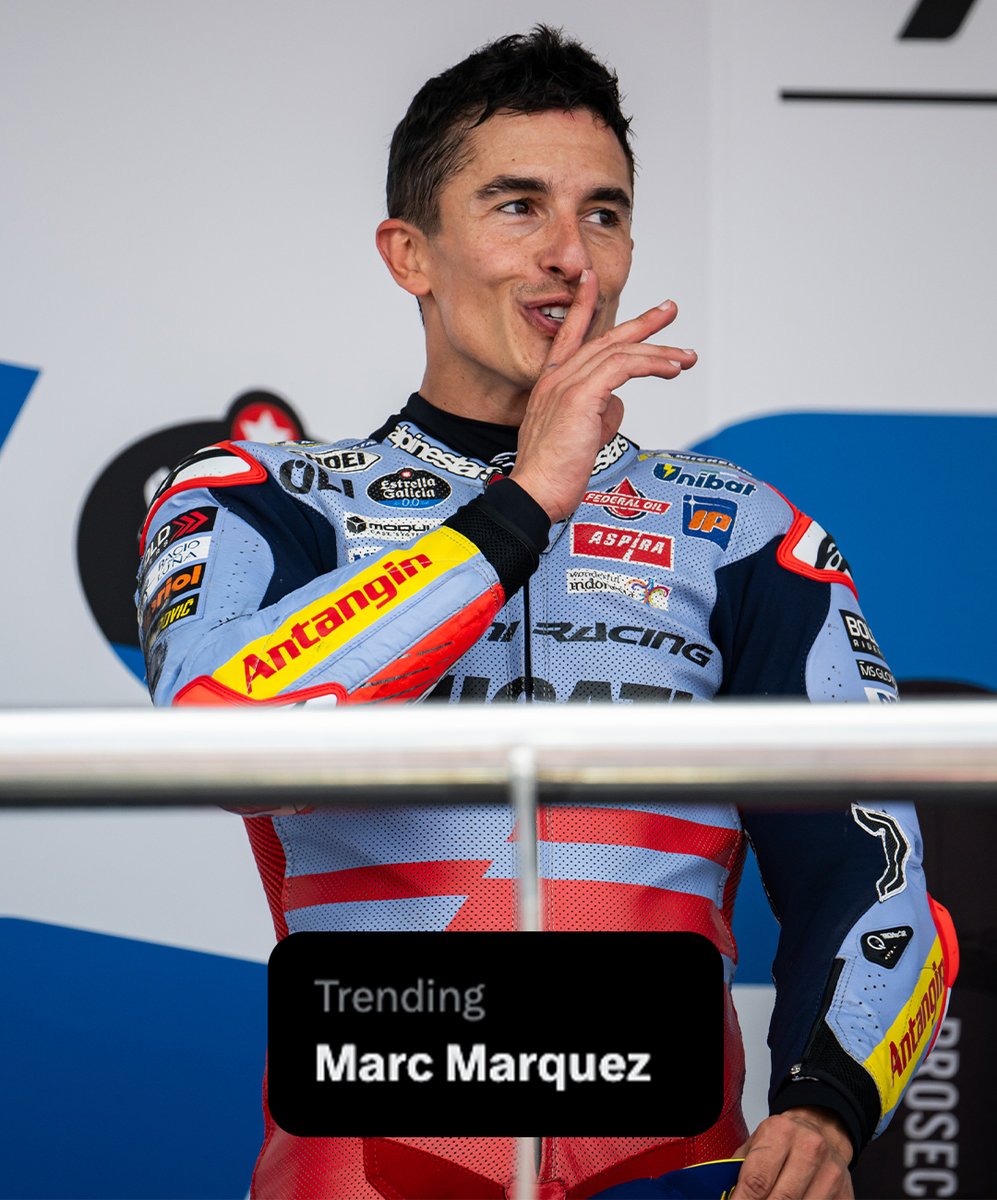 crash_motogp's tweet photo. Marc Marquez.... What have you done? 🔜🔴 https://t.co/7ZwSuD3r6Y
