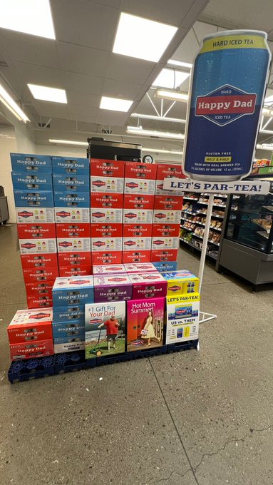 Stores are stocked up for a big June at @happydad! https://t.co/sGEPscR6DF<a class="tags" target="_blank" title="On Twitter" href="/?out=eyJ0eXAiOiJKV1QiLCJhbGciOiJIUzUxMiJ9.eyJpYXQiOjE3MTk1NzE0NzksImlzcyI6InR3cG9ybnN0YXJzLmNvbSIsIm5iZiI6MTcxOTU3MTQ3OSwiZXhwIjoxNzUxMTA3NDc5LCJyZWRpcmVjdF91cmwiOiJodHRwczovL3R3aXR0ZXIuY29tL2hhcHB5ZGFkIn0.T3e16V3iJFu9WPxGk8LfNt-Pl5_e_6DeUJmwJMwKjaOMPg5GKF5JVkxfUKLGmWC4Lj1GmDkHl7IXWX8cNTSftQ">@happydad</a>