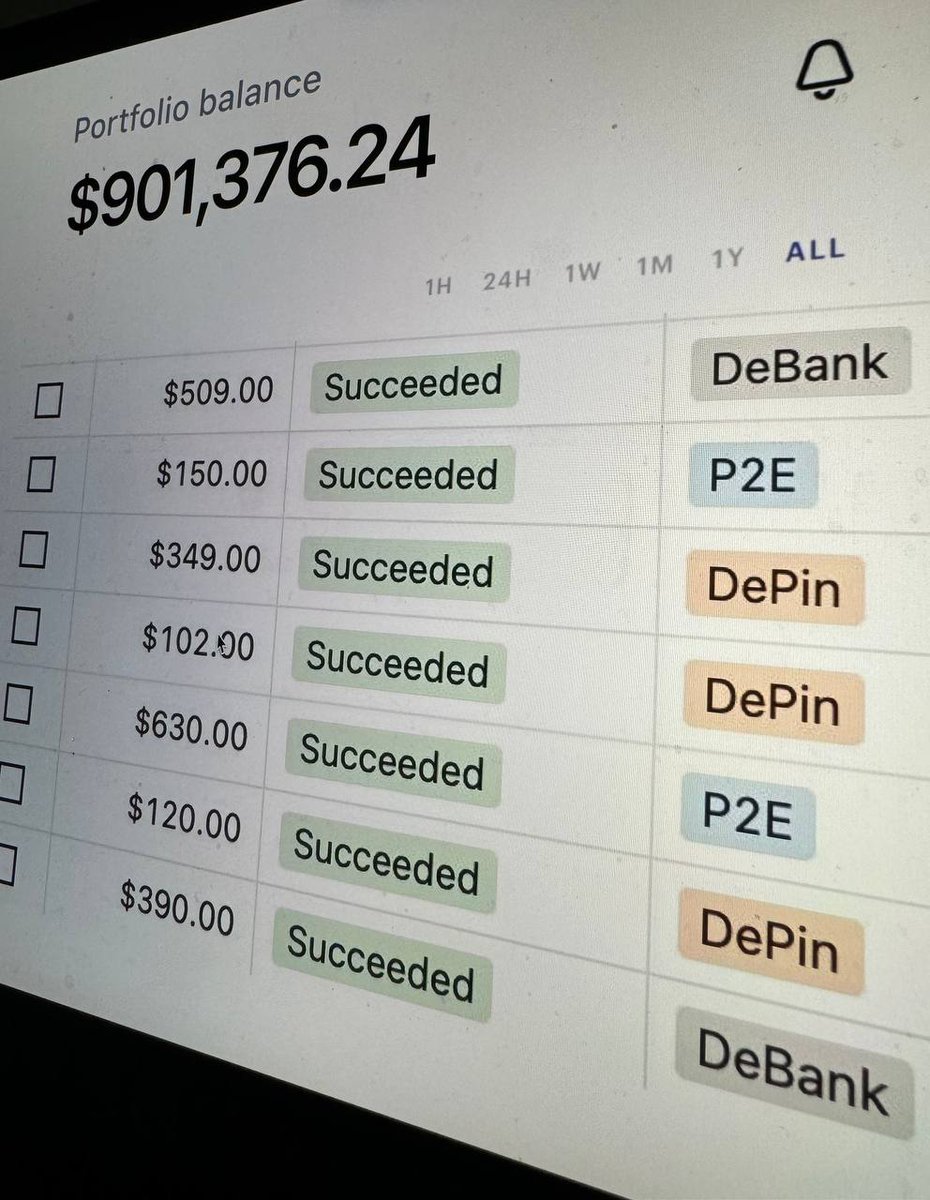 Degens generate over $10,000/month passively...

You can also make $300 per day if you have:

1. Wi-Fi
2. Phone
3. Passive income dApps like ______

Here's 8 dApps that will pay you every day 🧵👇