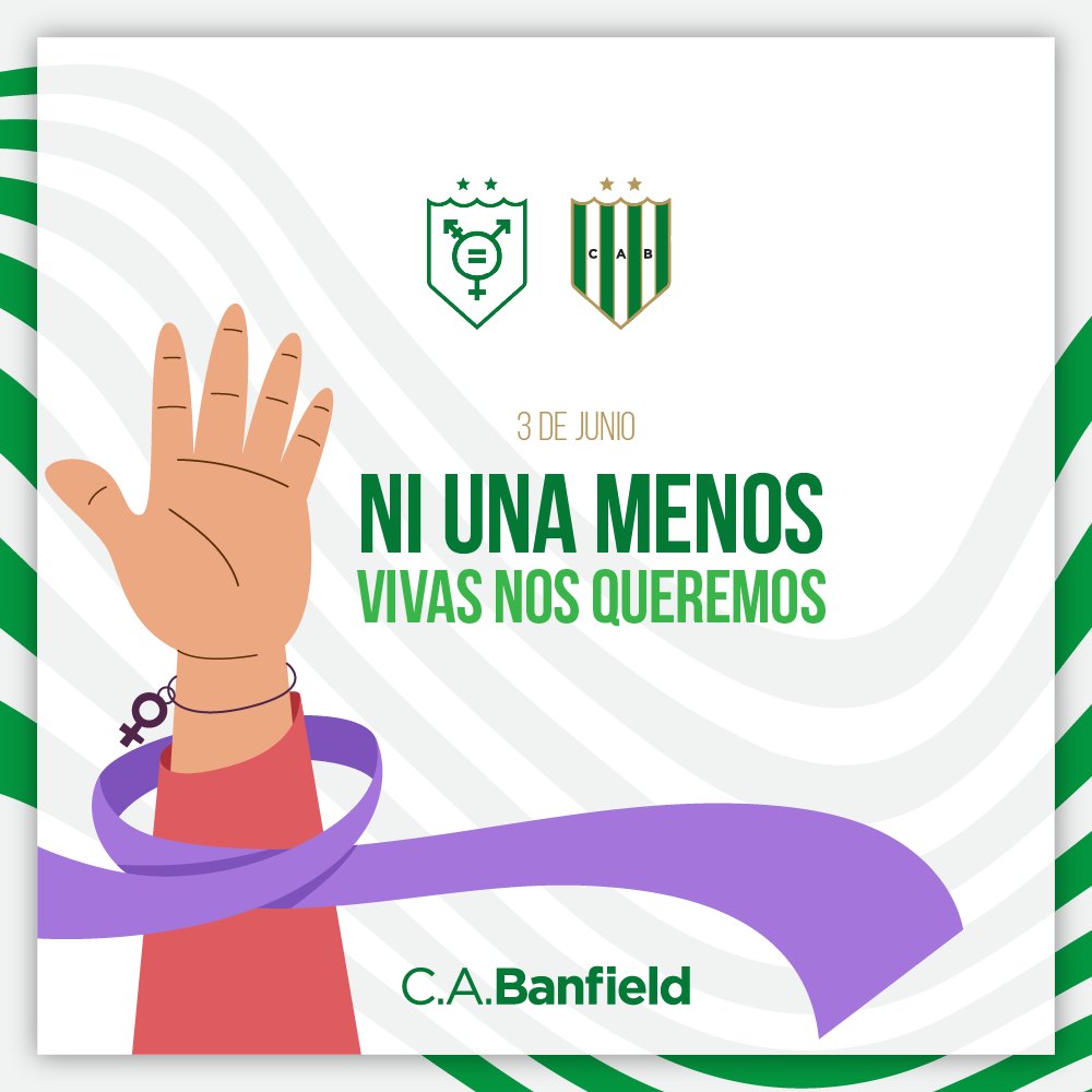 Banfield Diversidad y Género tweet media