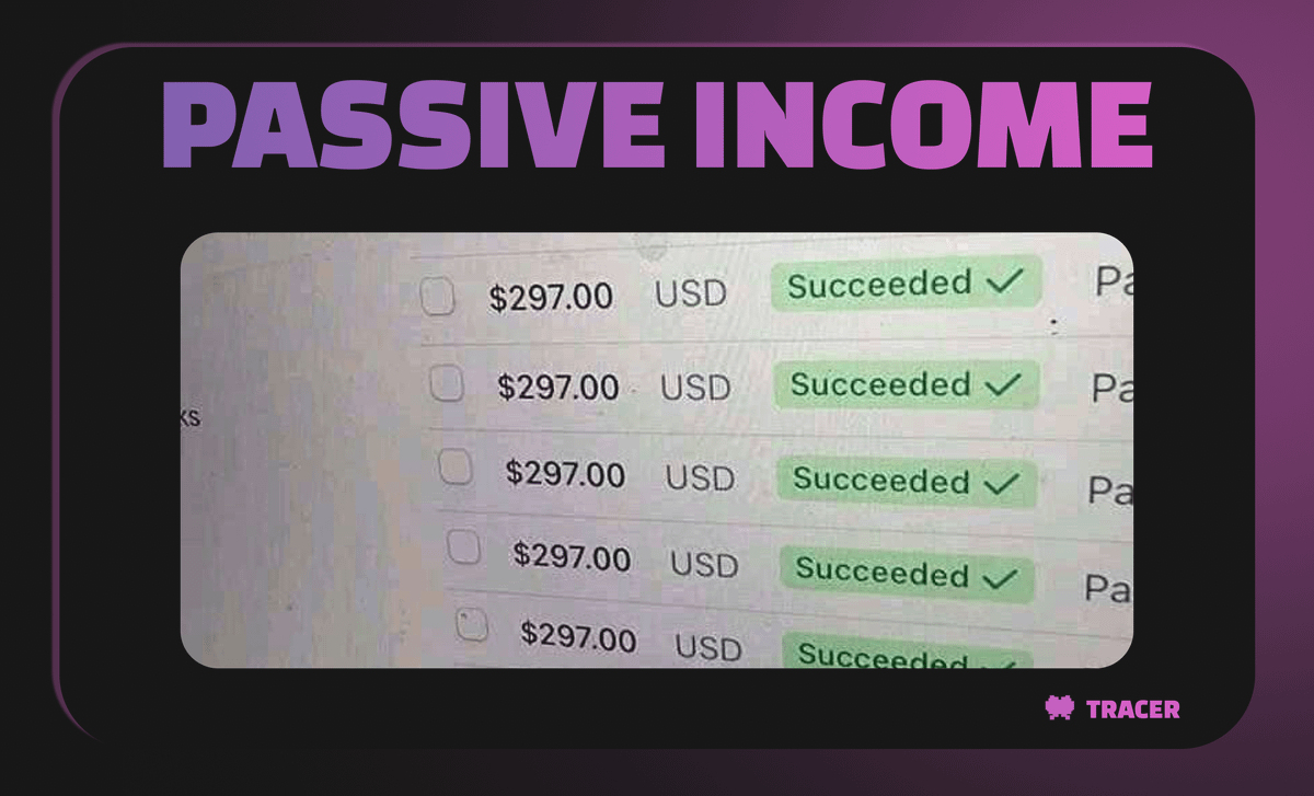 Daily Income Generators Degens generate over $10,000/month passively... You can also make $300 ...