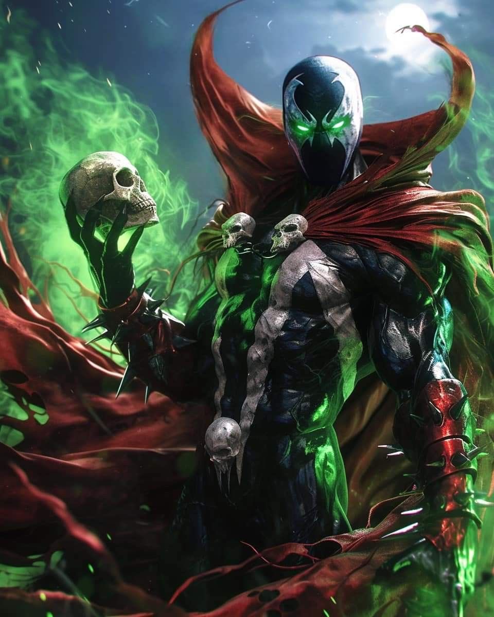 Hd Hellspawn Wallpaper ArtStation HellSpawn