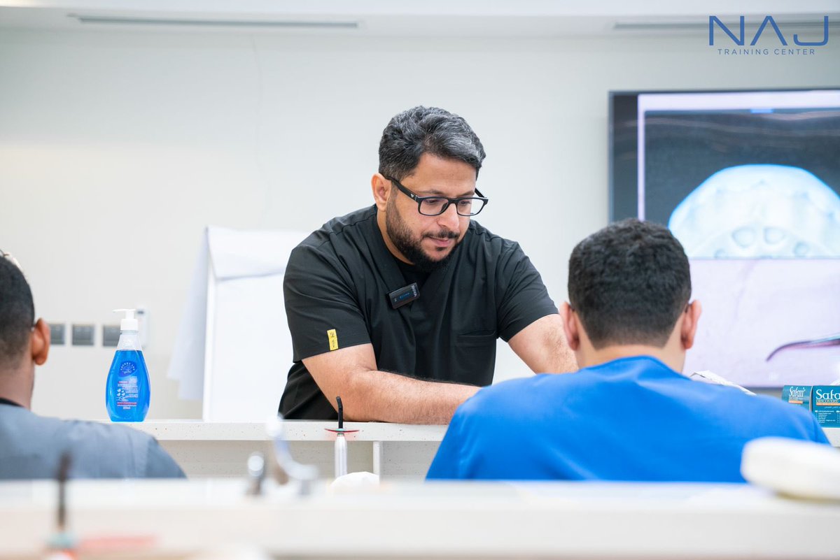 " Principles of Anterior Teeth Wax-Up and Its Economic and Clinical Implications "

👨🏻‍⚕️Speaker: Dlt. Farraj Mohammed Alshehri
<a href="/DltFarraj/">Dlt.farraj فراج الشهري</a>