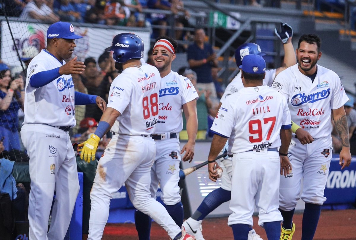 AViverosNoticia's tweet image. JALISCO BARRE A TIGRES E IMPLANTA RÉCORD DE JONRONES

#LMB #Jonrones 

albertoviverosnoticias.com/detallenota.ph…