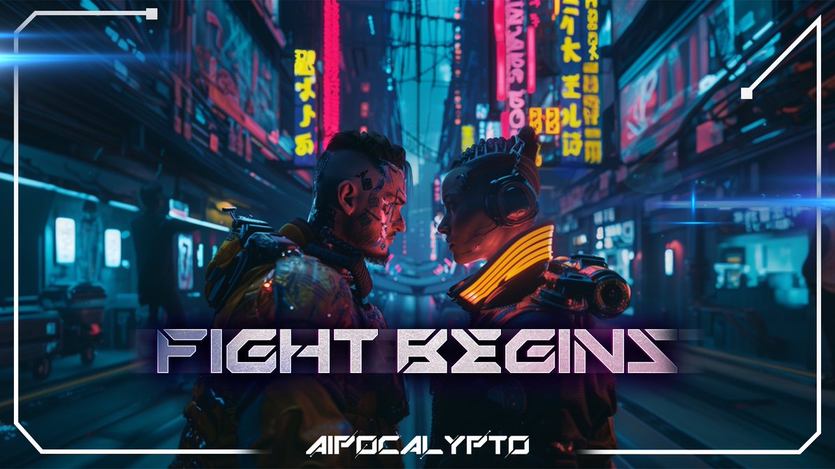 ai_pocalypto's tweet image. AI Calibrating... 3 2 1