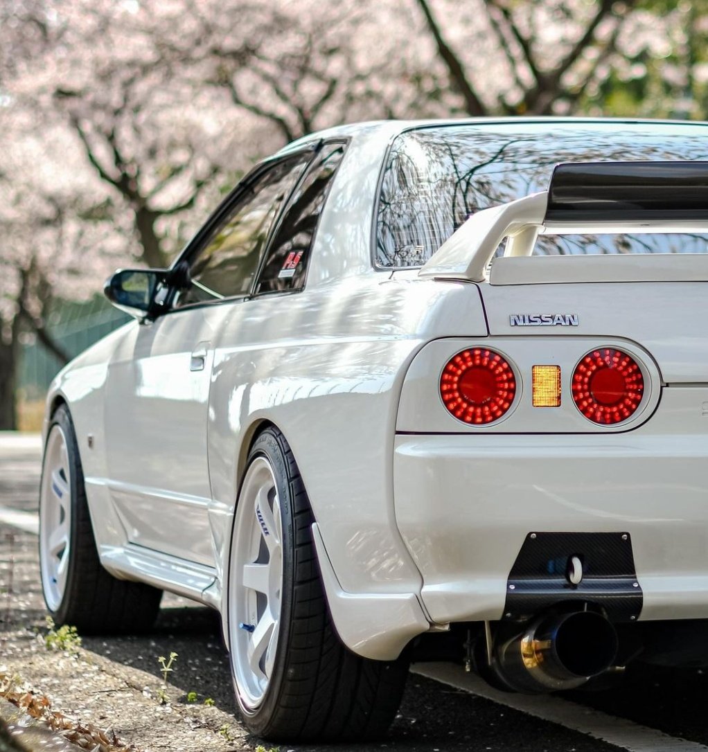 Nissan R32 Skyline GT-R