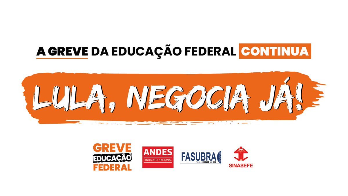 Maria41379562's tweet photo. #lulanegociajá
#grevecontinua https://t.co/ggM9rRYqPo