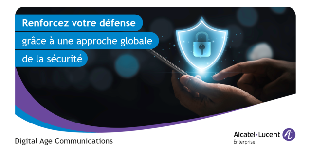katcerny1's tweet photo. 🛡️Nos solutions de réseaux, de communications et cloud sont sécurisées dès leur conception jusqu’au cryptage, nous avons tout prévu pour protéger vos activités. Découvrez l'approche d'@ALUEnterprise en matière de cybersécurité ! #WhereEverythingConnects https://t.co/k2gOvns8vA https://t.co/VU5diHrlxN