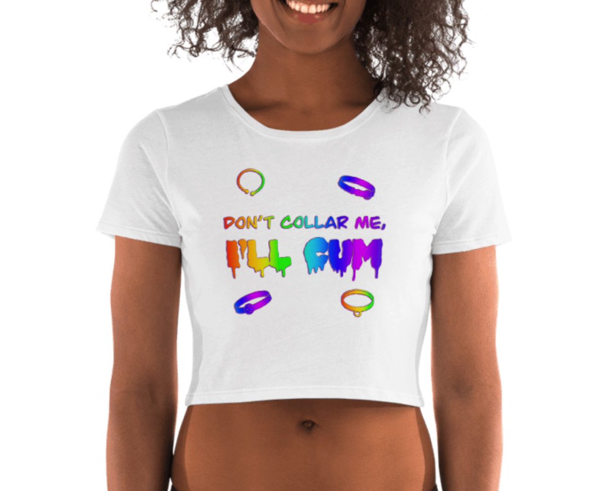 VixensHD's tweet photo. New Fun and humorous pride shirts in stock 💕 

#LGBTQPrideMonth #petplay #bdsm #adultshirt #dontbullymeillcum #petplaycollar #bdsmcollar #kink https://t.co/EBIqHyB46k