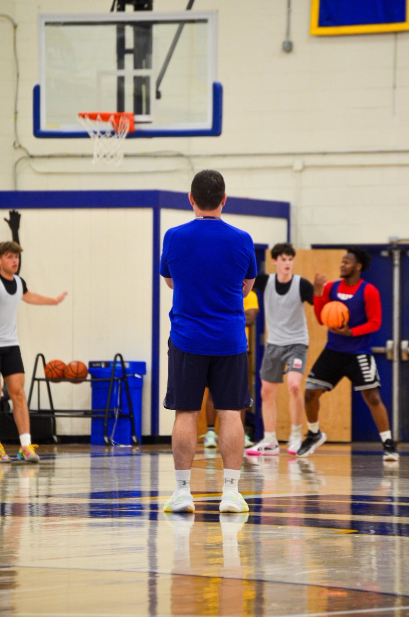WidenerMBB's tweet photo. Some 📸 from our prospect camp yesterday. Thanks to our guy @keithgee3_ for getting some shots! https://t.co/Ctb0k1Appm