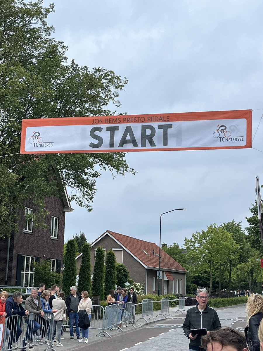 TCNetersel's tweet photo. We zijn vertrokken! https://t.co/MjoIY59MFU