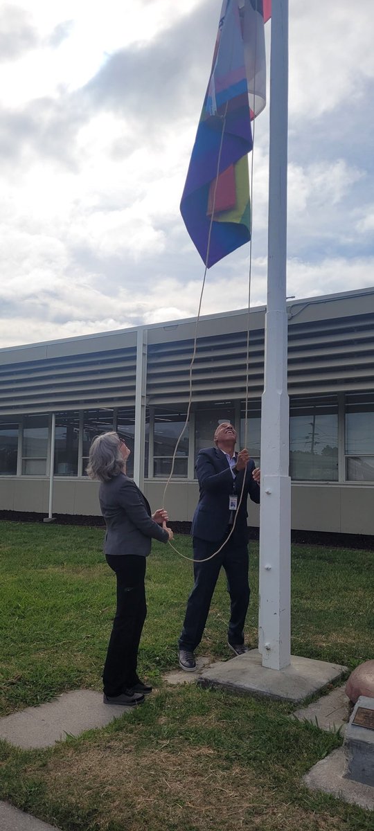 PFLAG Clayton-Concord tweet media