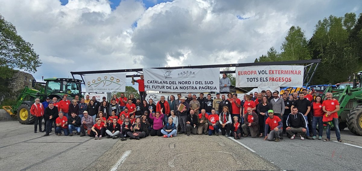 xaiecologic's tweet photo. La Gàl·lia....
#CollDAres
#RevoltaPagesa
#Irreductibles https://t.co/dGRiIyFchF